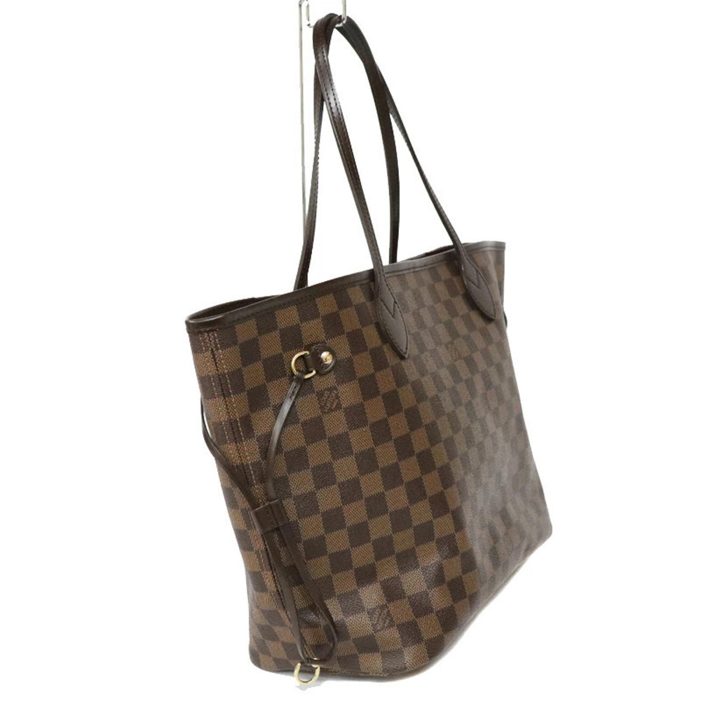 Louis Vuitton Damier Neverfull Handbag - Picture 3 of 6